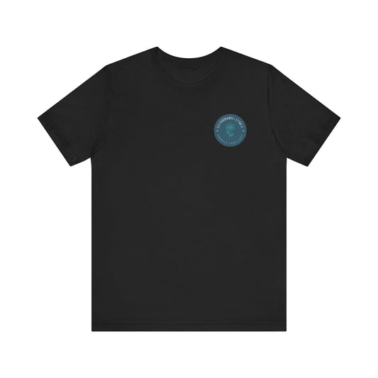 Flourishing Force Brand Logo T-Shirt